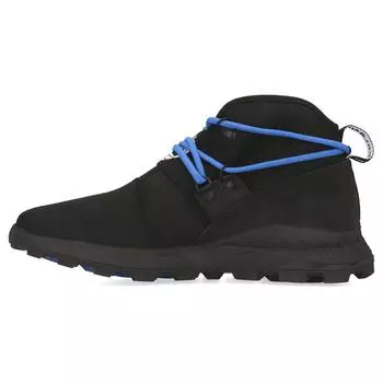 Timberland Brooklyn Series высокие повседневные туфли мужские кроссовки черные A2BU2 41