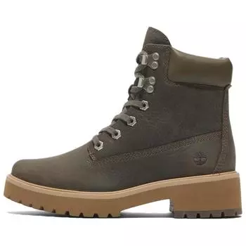 Timberland Carnaby Cool Comfortable Short Martin Boots Women boots Olive A2CT5ET4 36