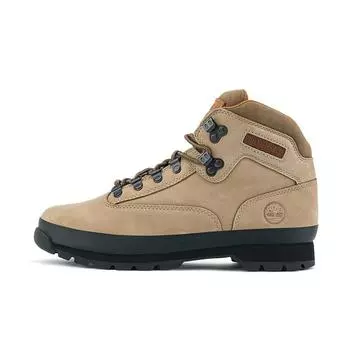 Timberland Chukka Fashion Прочные полувысокие походные ботинки Мужские походные ботинки Бежевые A2P27EN3 41