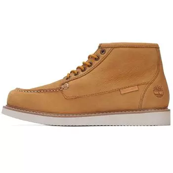 Timberland Чукка Удобные Дышащие Прочные Ботинки До Середины Икры Мужские Ботинки Пшеница A2BTH231 43.5