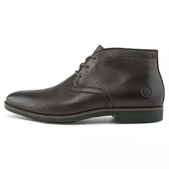 Timberland Chukka Удобные универсальные повседневные мужские туфли темно-коричневого цвета A2EF3 41.5