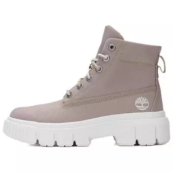 Timberland City Outdoor Comfortable Versatile Mid-Calf Martin Boots Women boots Pink A2JGD269 39