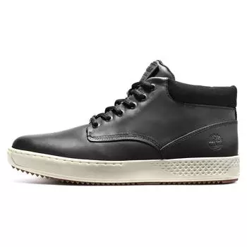 Timberland Cityroam Удобные дышащие повседневные кроссовки средней высоты мужские кроссовки черные A1S5N001 41