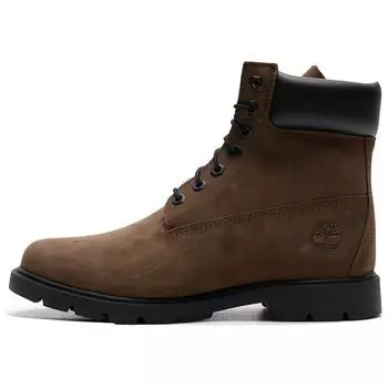 Timberland Classic 6-дюймовые удобные универсальные короткие ботинки-мартины мужские ботинки темно-коричневые A64YN968 40