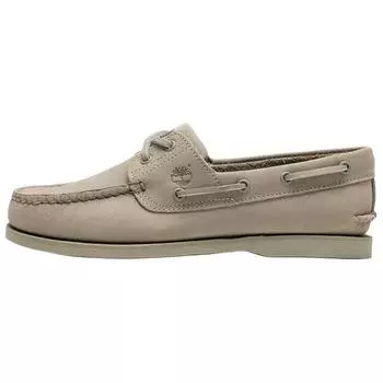 Timberland Classic Boat Удобные Универсальные Парусные Туфли Мужская Обувь Светло-Коричневый A2PYKEO2 44.5