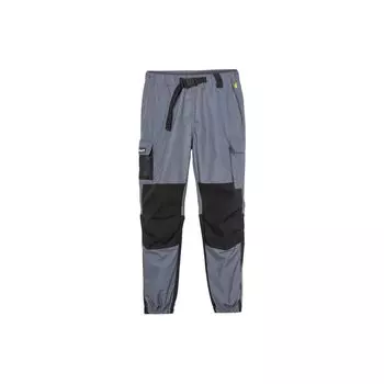 Штаны для бега Timberland Color Block Water Resistant Men pants Rock-Blue A66N9-DH3 XS