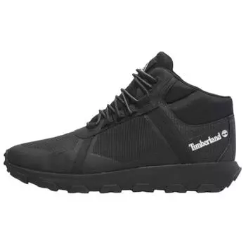 Timberland Comfortable Short Boots Men boots Black A41W7EK9 41
