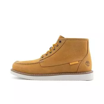 Timberland Comfortable Versatile Mid-Calf Outdoor Boots Men boots Wheat A6AZE754 40