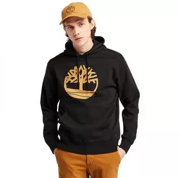 Timberland Core Tree Logo Brushback худи L