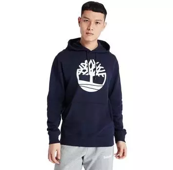 Timberland Core Tree Logo Brushback худи XL
