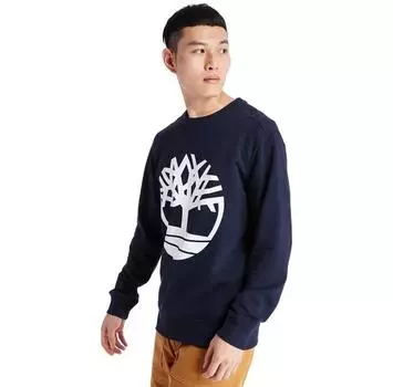 Timberland Core Tree Logo Crew Brushback свитшот XL