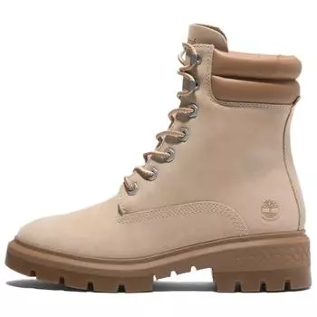 Timberland Cortina Valley Comfortable Short Outdoor Boots Women boots Light-Brown TB0A2D7NEN71 37