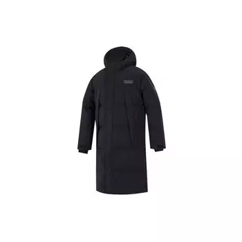 Timberland Длинный пуховик мужской верхняя одежда черный A5RE8-001 M