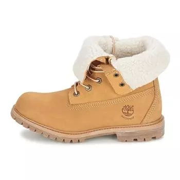 Timberland Другие прочные амортизирующие ботинки для отдыха на открытом воздухе длиной до середины голени женские ботинки коричневые 8329R 38