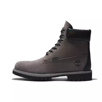 Timberland Другие прочные повседневные водонепроницаемые высокие уличные ботинки мужские ботинки темно-серые A2HMK033 41