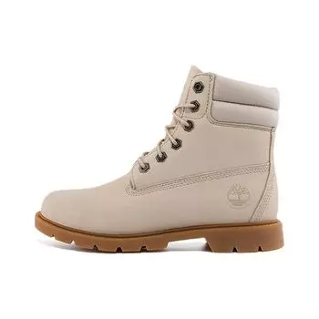 Timberland Другие теплые прочные амортизирующие повседневные удобные короткие ботинки женские ботинки светло-серые A2G5EW 37