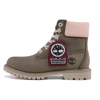 Timberland Другие теплые прочные ботинки для отдыха на открытом воздухе длиной до середины голени женские ботинки A2J5W 37.5