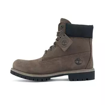 Timberland Durable Comfortable Versatile Mid-Calf Outdoor Boots Men boots Light-Brown A2P6WEM5 44