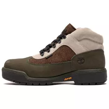 Timberland Durable Slip-Resistant Gore-Tex Comfortable Versatile Ankle Outdoor Boots Unisex boots Dark-Green TB0A2NRWEO61 41