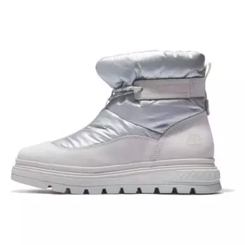 Timberland Дышащие прочные повседневные теплые короткие ботинки женские ботинки белого цвета A5NMQ 37