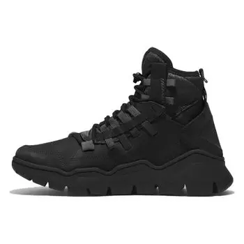 Timberland Earthkeepers прочные водонепроницаемые уличные ботинки женские черные A5TMM001 37
