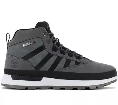 Timberland Euro Trekker Mid - Мужские ботинки Зимние ботинки Серые TB0A677R-033 ОРИГИНАЛ EU 41 US 7.5 серый