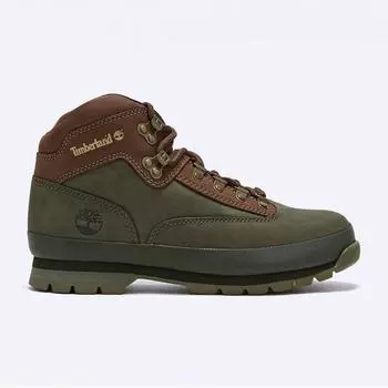Timberland Eurohiker Лиф Зеленый Tb0a5zhha581 250