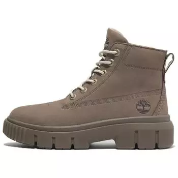 Timberland Field Comfortable Short Martin Boots Women boots Brown A2FT6EM5 39