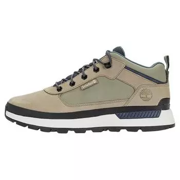 Timberland Field Trekker амортизирующие нескользящие низкие повседневные кроссовки мужские светло-серо-коричневые A6A48 43