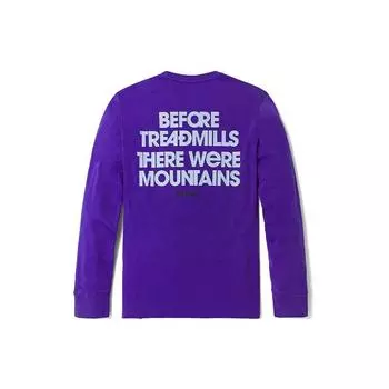 Timberland Футболка с длинным рукавом и круглым вырезом, мужская, темно-синяя, A22HA-A03 XL