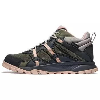Timberland Garrison Trail нескользящие дышащие низкие кроссовки для бега на открытом воздухе женские кроссовки темно-зеленые A2FQ4A58 40