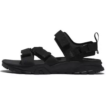 Timberland Garrison Trail Woven Sport Comfort Sandals Мужские сандалии Черные A2E4G015 40