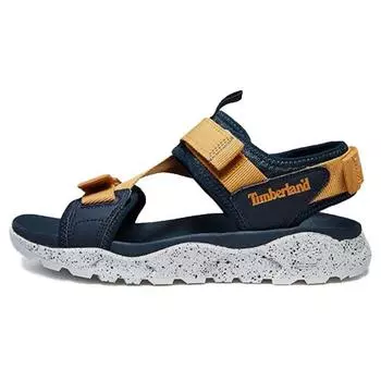 Timberland Granite Trailray Удобные универсальные пляжные сандалии Женские сандалии Желто-синие A243E 44