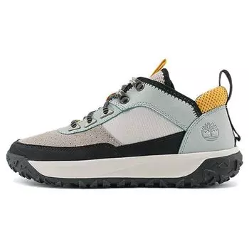Timberland Greenstride Motion Удобные легкие кроссовки Rebound с низким верхом для активного отдыха Женская обувь Серый A42EW 36