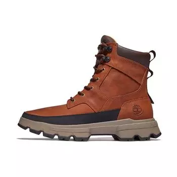 Timberland Greenstride Outdoor Удобные водонепроницаемые ботинки Martin для мужчин, коричневые A285AF13 41