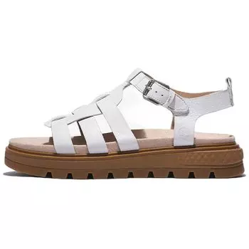 Timberland GreenStride™ Ray City Удобные повседневные сандалии Женские сандалии Белые A2QVM100 36