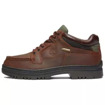 Timberland Heritage Series Gtx Comfortable Ankle Boots Men boots Brown TB1370422141 41.5