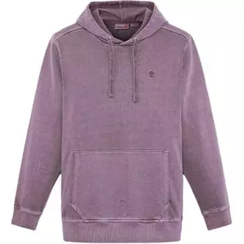 Timberland Hooded Casual Skin-Friendly Comfortable Outdoor Sweatshirt Men sweatshirt Vintage-Violet A69MB-ENX M