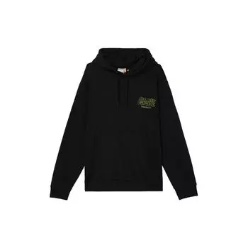 Timberland Hooded Pullover Casual Fashion Sweatshirt Unisex sweatshirt Black A43J5-001 XS