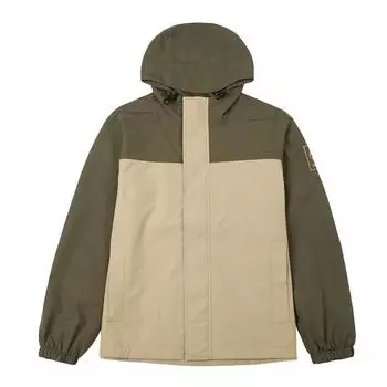 Timberland Hooded Work Long Sleeve Outdoor Hiking Waterproof Windproof Breathable Jacket Men Jacket Green A44XJ-ESP M