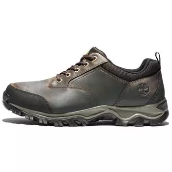 Timberland Keele Ridge Outdoor Винтажные Низкие Рабочие Ботинки Мужские Ботинки Серый Черный A11MO214 40