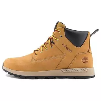 Timberland Killington Trkr Chukka Короткие уличные ботинки мужские ботинки пшеничного цвета A2HNR231 43