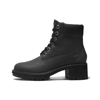 Timberland Kinsley 6 удобные универсальные сапоги до середины голени женские сапоги черные A436T015 38.5
