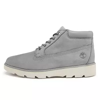 Timberland Классические повседневные рабочие ботинки Nellie, широкие женские ботинки, средне-серые, A1YF8W 37.5