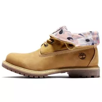 Timberland Классические женские сапоги Roll Top, желтые A2MF6231 37.5