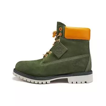 Timberland Короткие ботинки Martin мужские темно-зеленые A2BB6 41.5