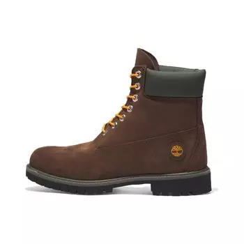 Timberland Короткие мужские ботинки Premium Series 6 дюймов, коричневые, A2CX8931 44