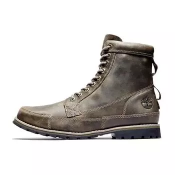 Timberland Короткие рабочие ботинки Earthkeepers мужские ботинки оливкового цвета A2JGH901 41.5