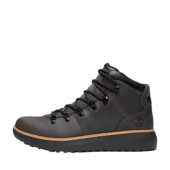 Timberland Кожа Гудзон Водонепроницаемые Дышащие Классические Удобные Универсальные Модные Короткие Ботинки для улицы Мужские ботинки Коричневые TB0A69RDEIQ 41