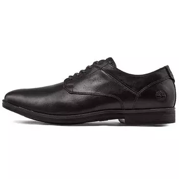 Timberland Кожаные деловые полуботинки Edgeworth Casual Shoes Wide Men Shoes Dark-Brown A2CBZ 41